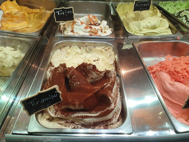 Tiziana Gelato-cafe