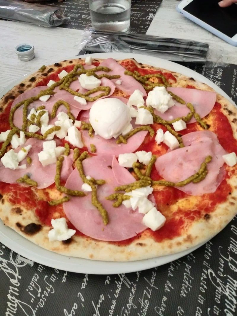 Sangio Pizzeria d'Autore