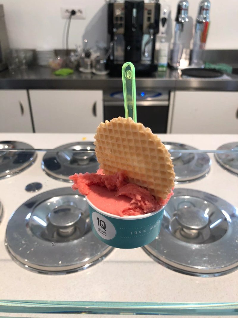 Gelateria Qciari