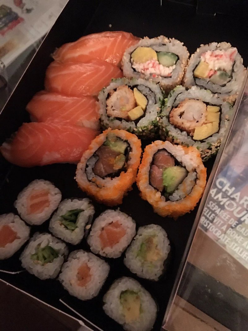 Wasabi Sushi & Bento