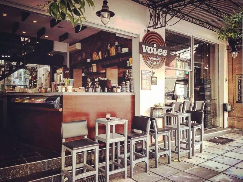 Voice Speciality Espresso Bar