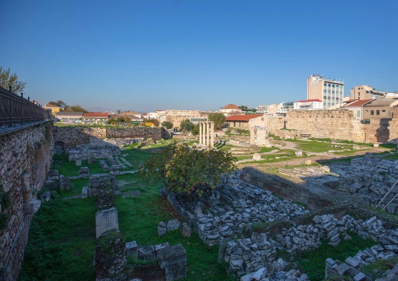 Central Stay Athens