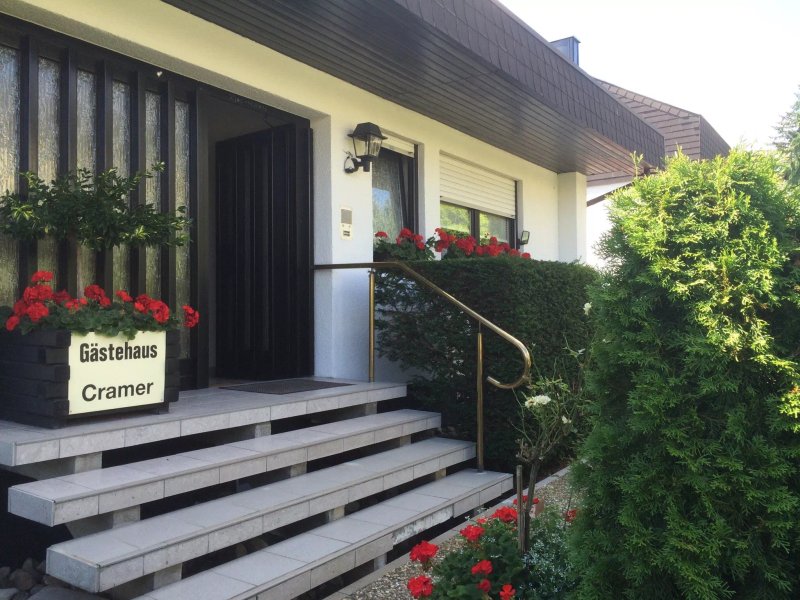 Gaestehaus Cramer