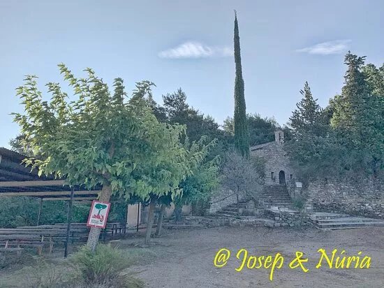 Ermita de la Mare de Deu de Barrulles