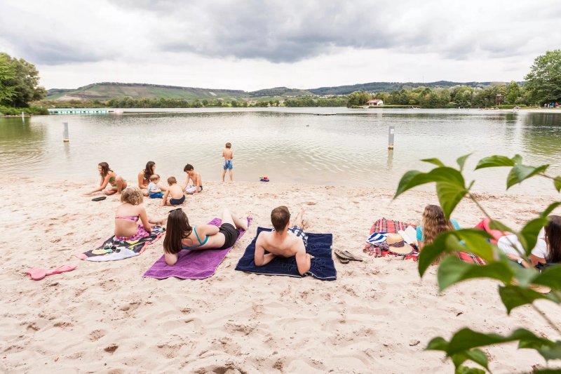 5* Campingpark Breitenauer See