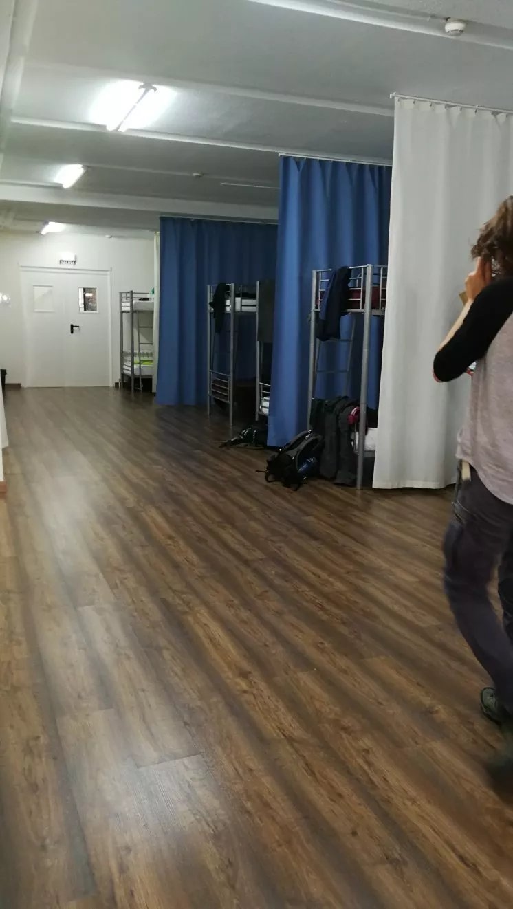 Albergue Turistico la Peregrina