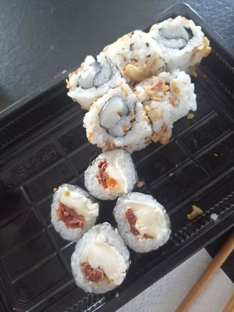 J'adOOOre les Sushis