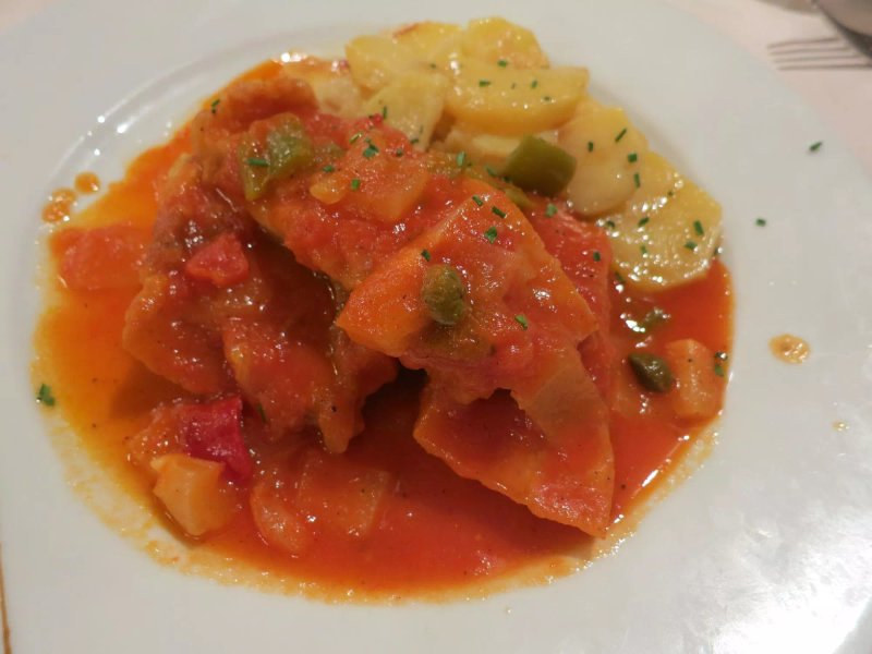 Restaurante Trinidad Grund