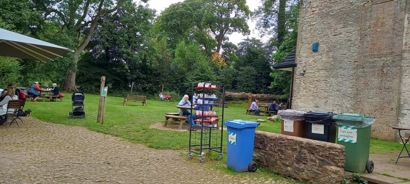 Fyne Court Cafe