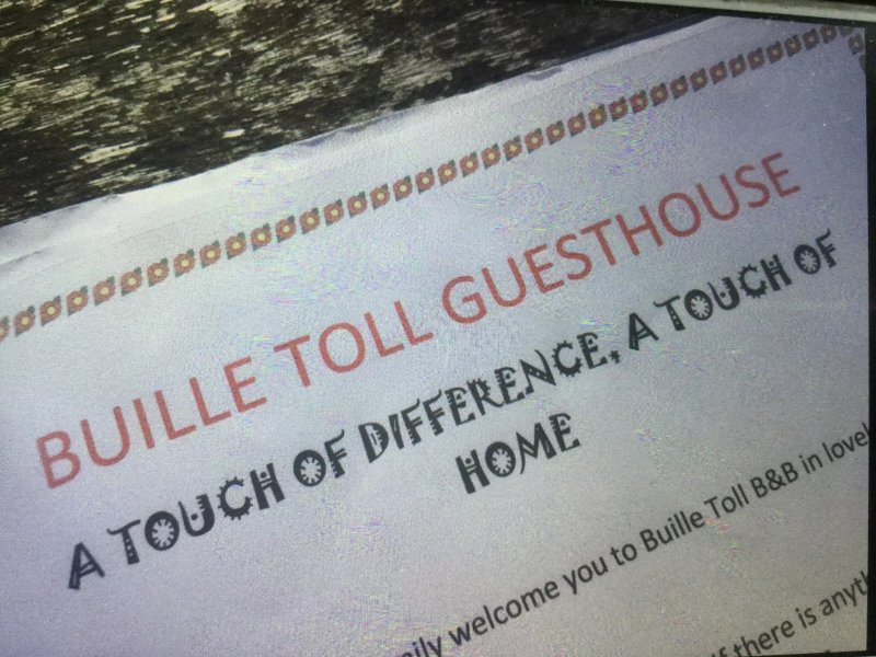 Buille Toll
