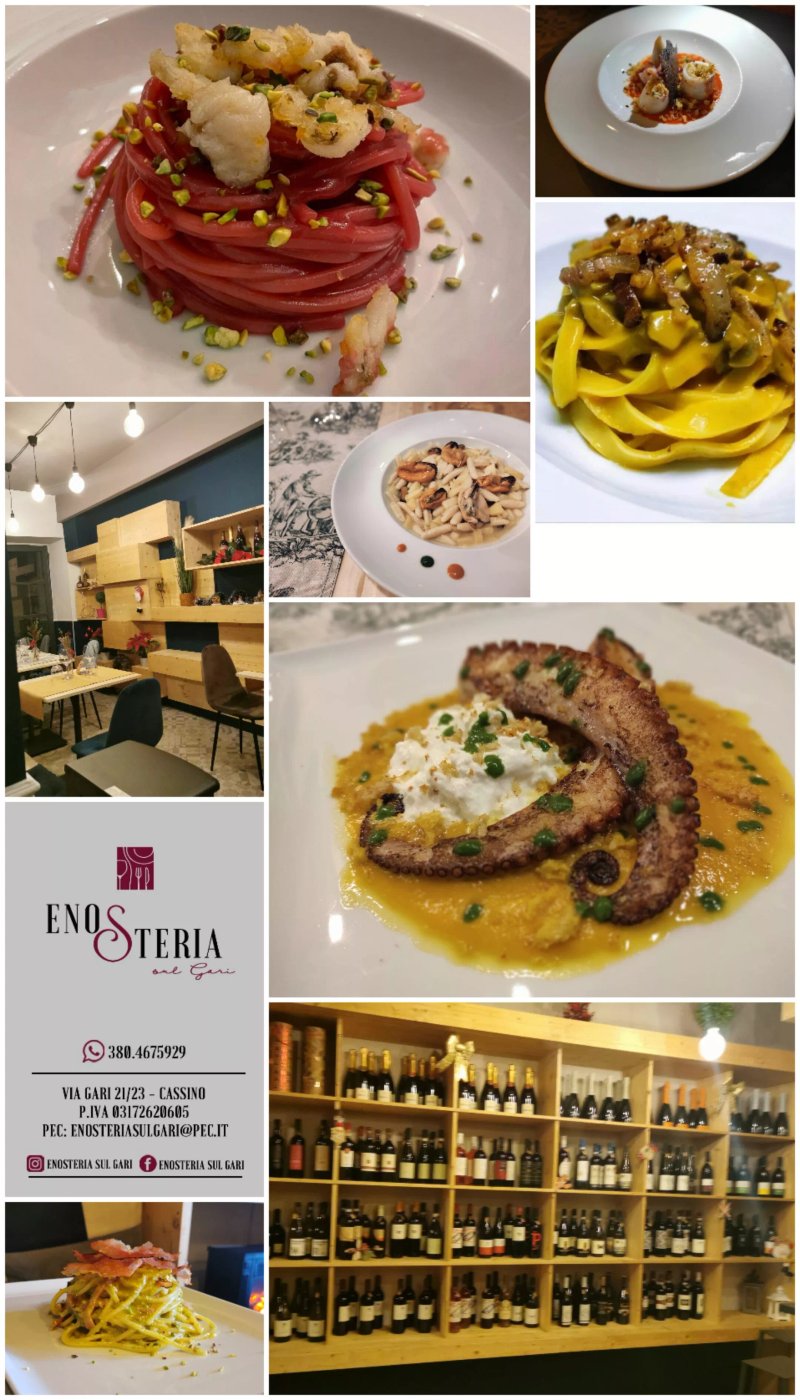 Enosteria Sul Gari