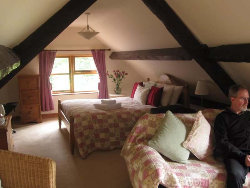 Great Trewern Bed and Breakfast
