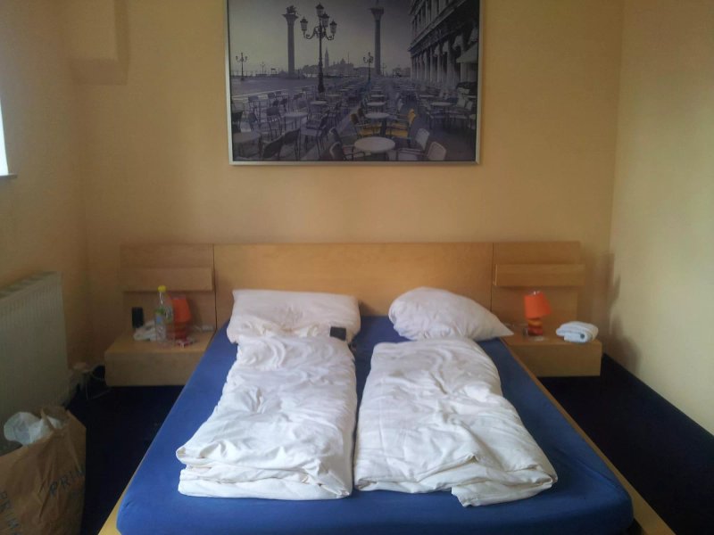My Bed Dresden