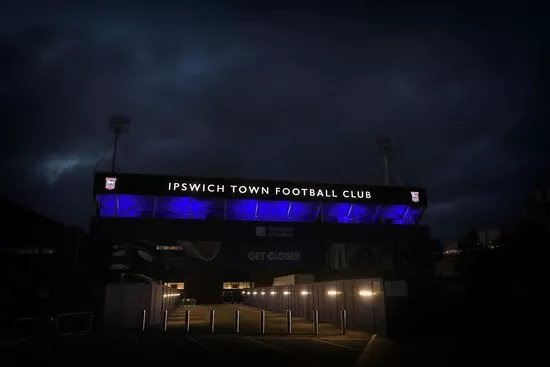 Ipswich Town Football Club Stadium Tour