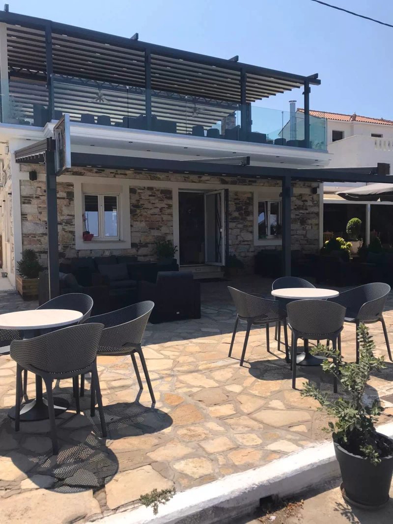 Blue Marina Cocktail Bar