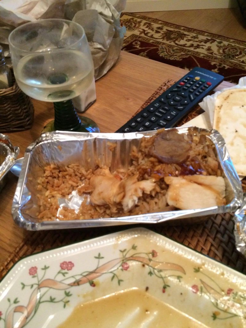 Manor Fish And Chinese Bar