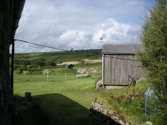 Boskednan Farm