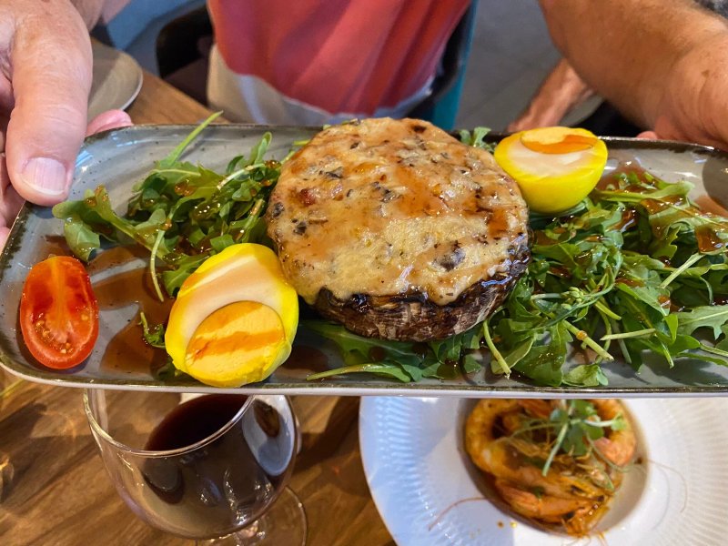 Aurora Steakhouse Tavira