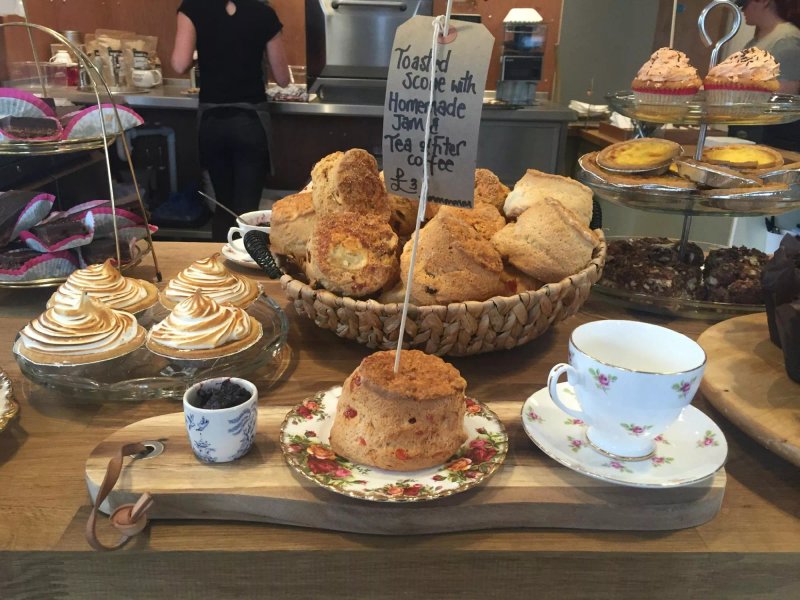 Loaf Catering and Cafes