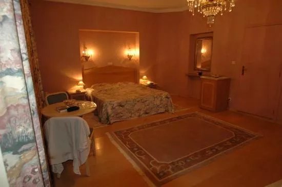 Hotel Villa Gracia