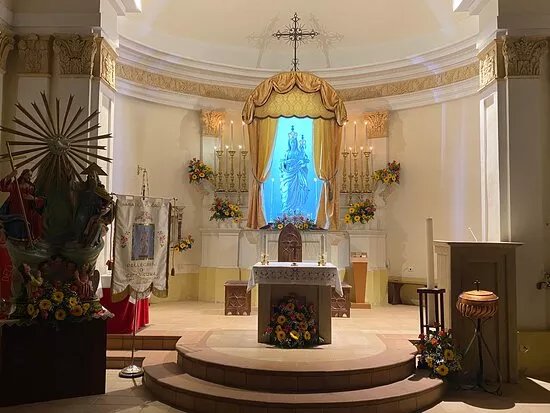 Santuario della Madonna della Grotta