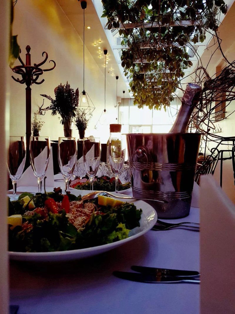 Senatoriai Restaurant