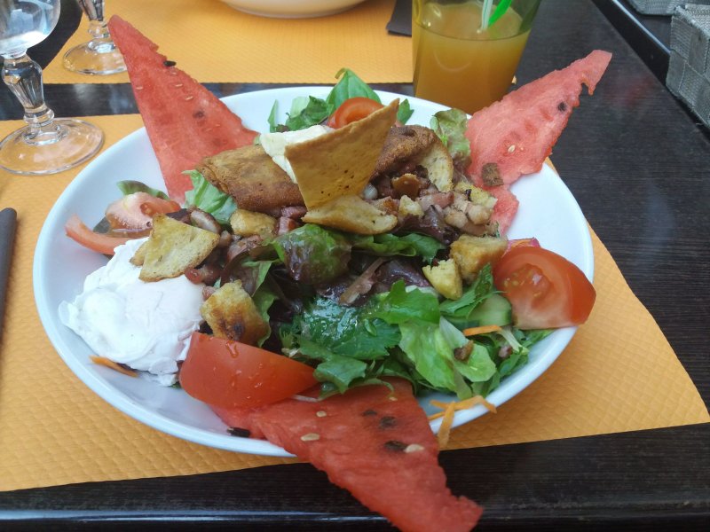 Restaurant l'Essentiel