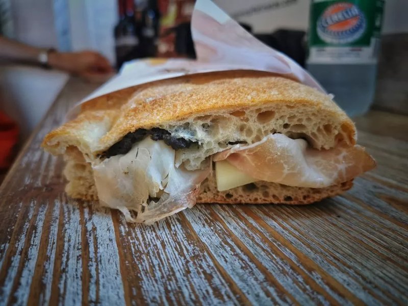 Forno Gastronomia Soprarno