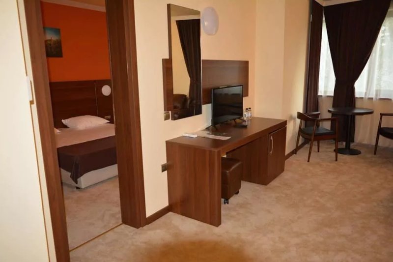 Satellite Hotel