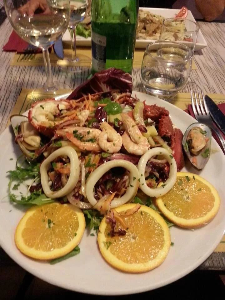 Osteria del Panta
