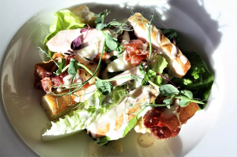 Ravenstone Manor Hotel Restaurant