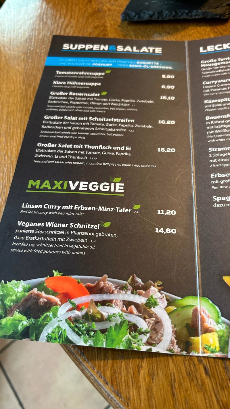 Maxi Restaurant