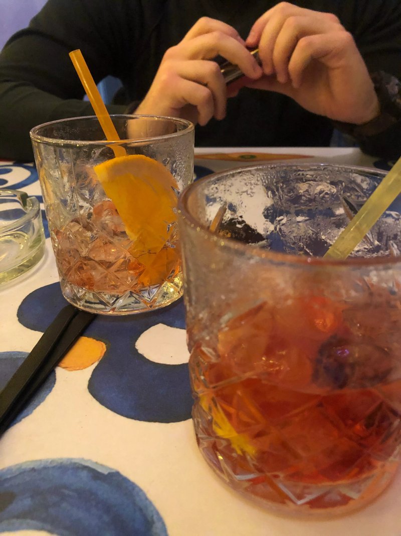 Ge - Cocktail / Beer Bar