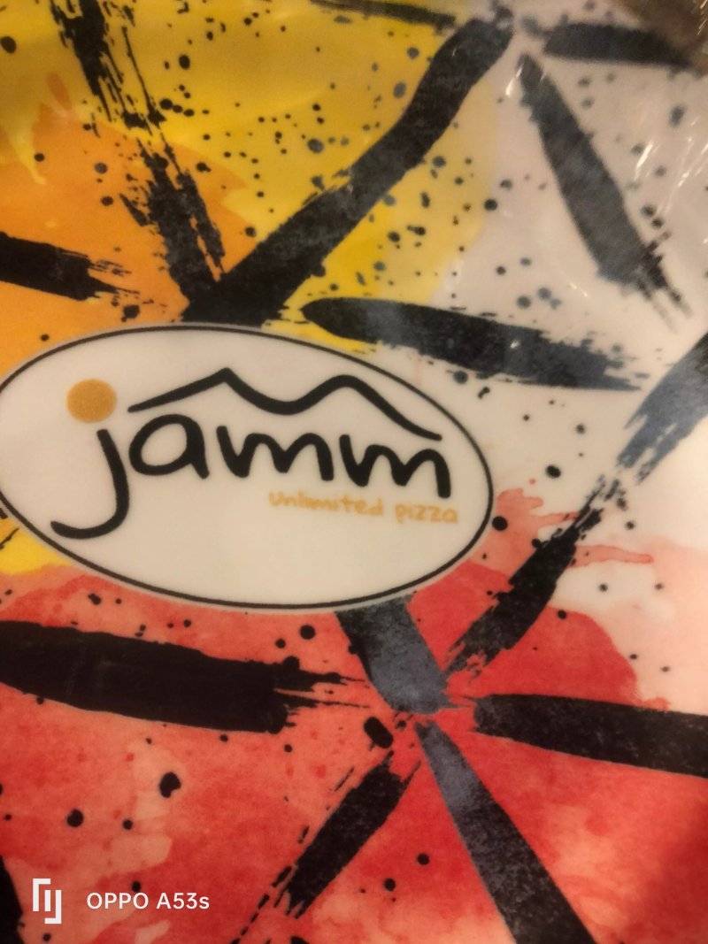 Jamm Unlimited Pizza