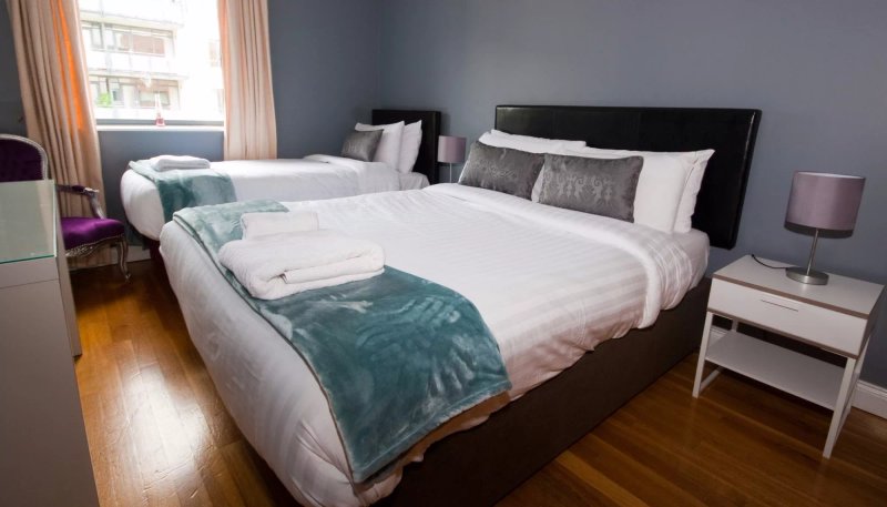 IFSC Apartments