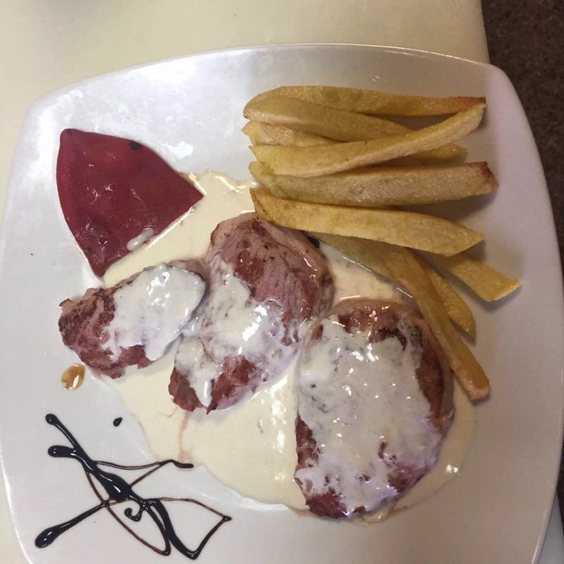 Asador Baias