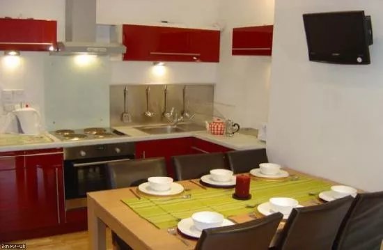 Betty's York Holiday Flats & House