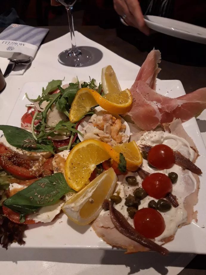 Ristorante Pizzeria La bella Vita