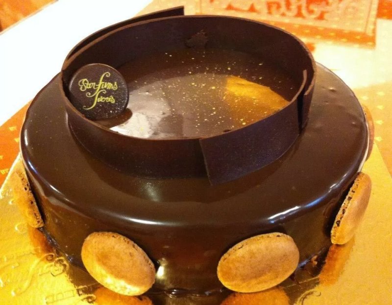 Patisserie Parfums sucres