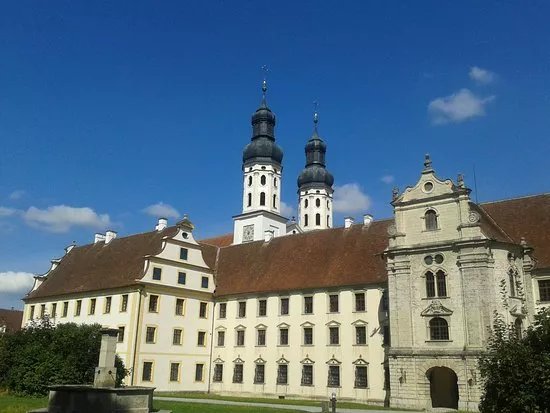 Kloster Obermarchtal