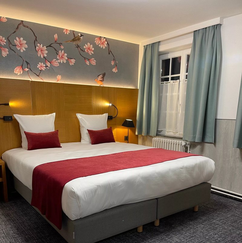 Hotel Jacobs