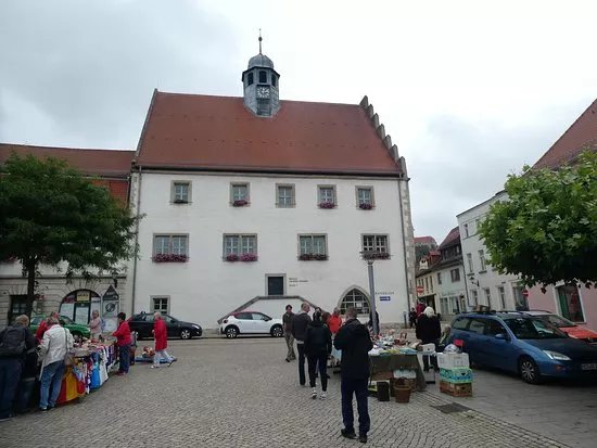 Rathaus - Stadtverwaltung