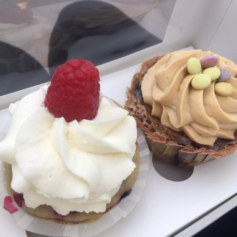 Cupcake-Fee