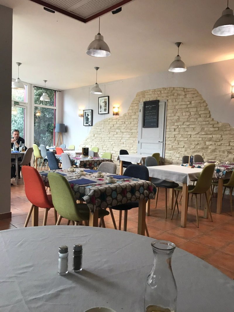 Au Jardin Des Crepes Janze