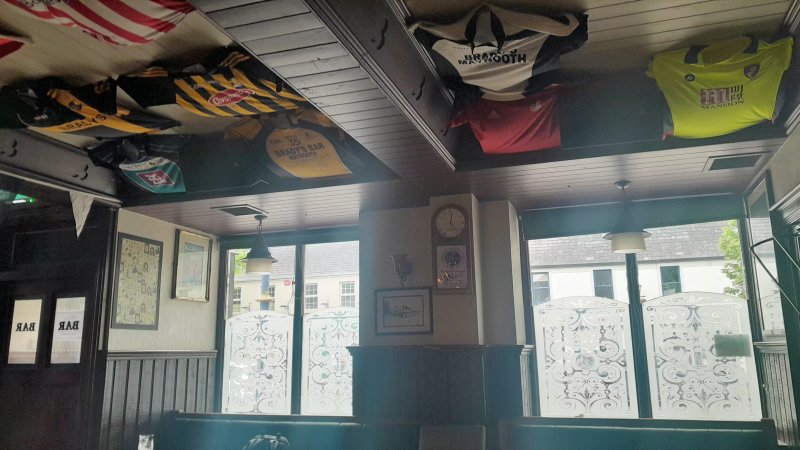 Brady's Clockhouse