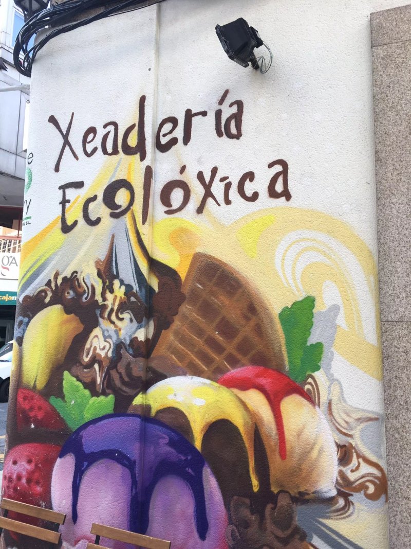 Heladeria Ecologica The Bio Factory