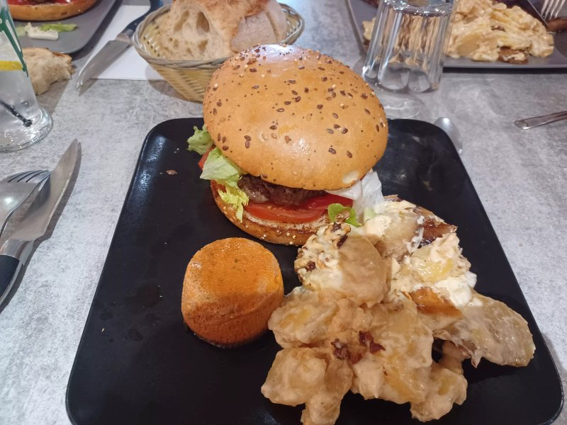 La Table des Bouchers