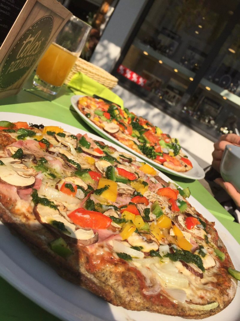 Roots meets Pizzabox