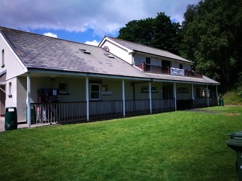 Laxey Football Club TT Campsite