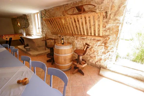 Relais De Tamaroque